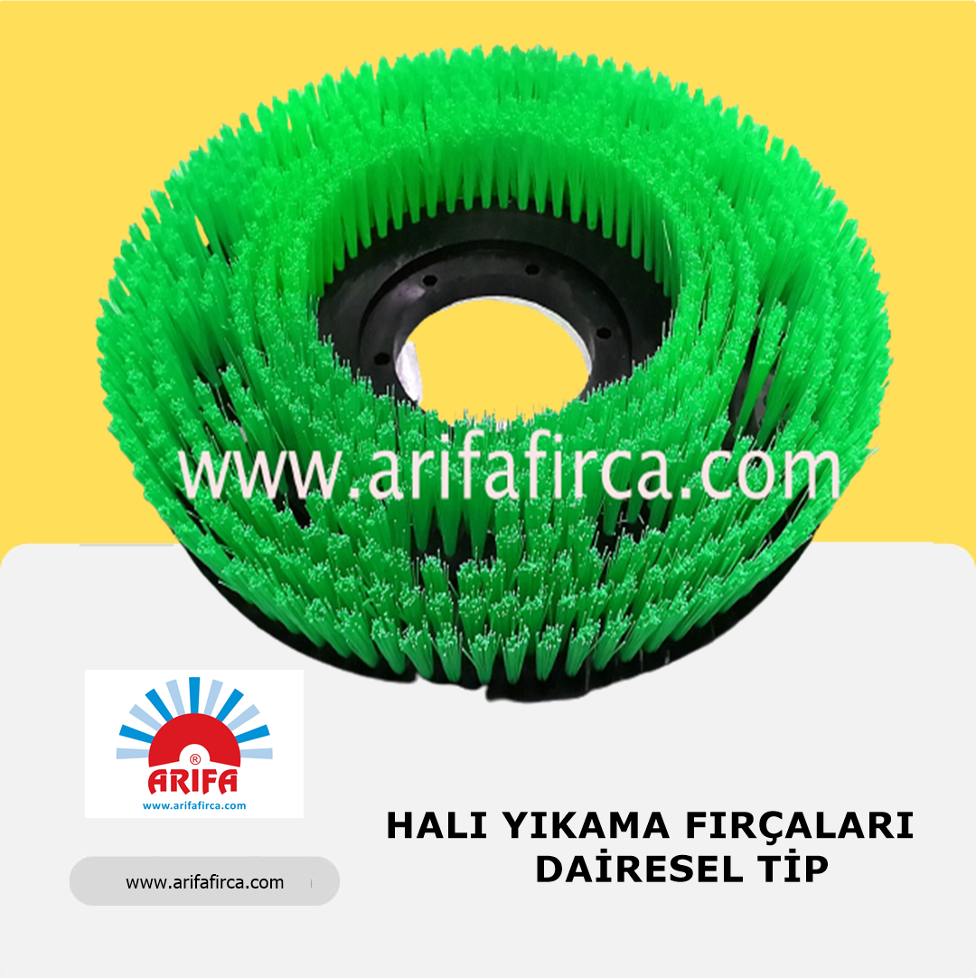 halı yıkama fırçaları